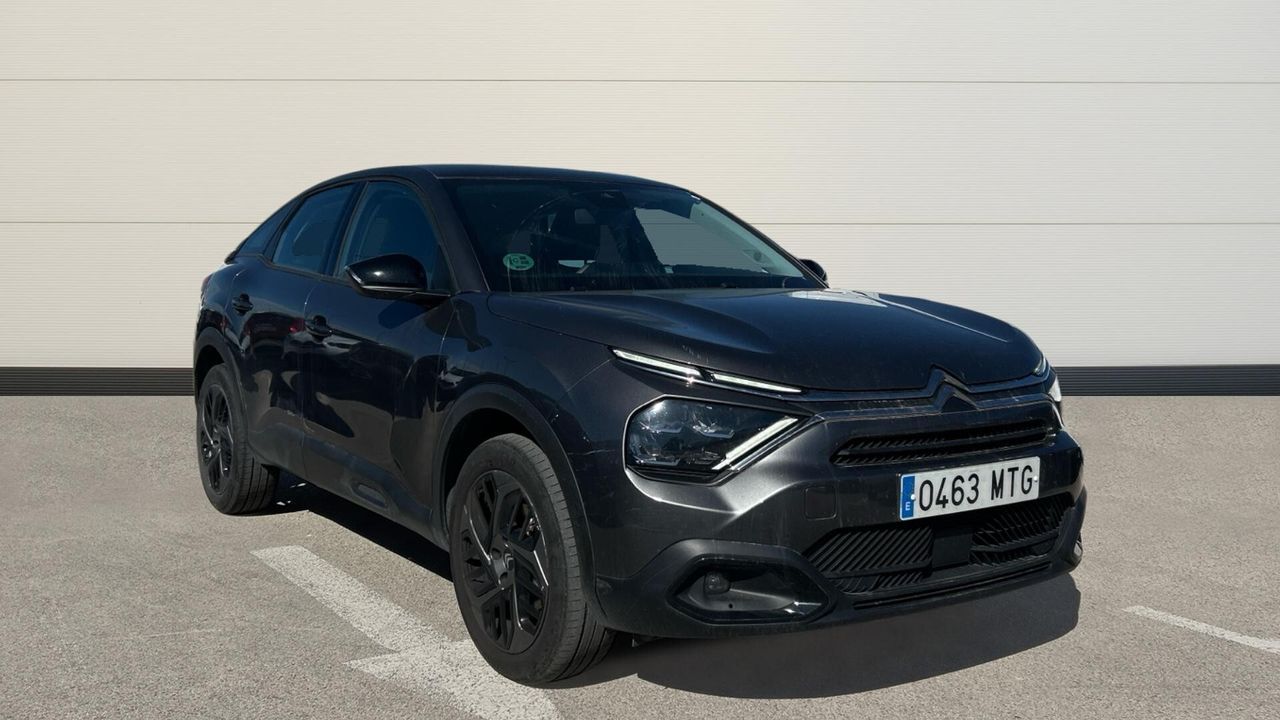 Foto del CITROEN C4 1.2 PureTech Plus S&S 130