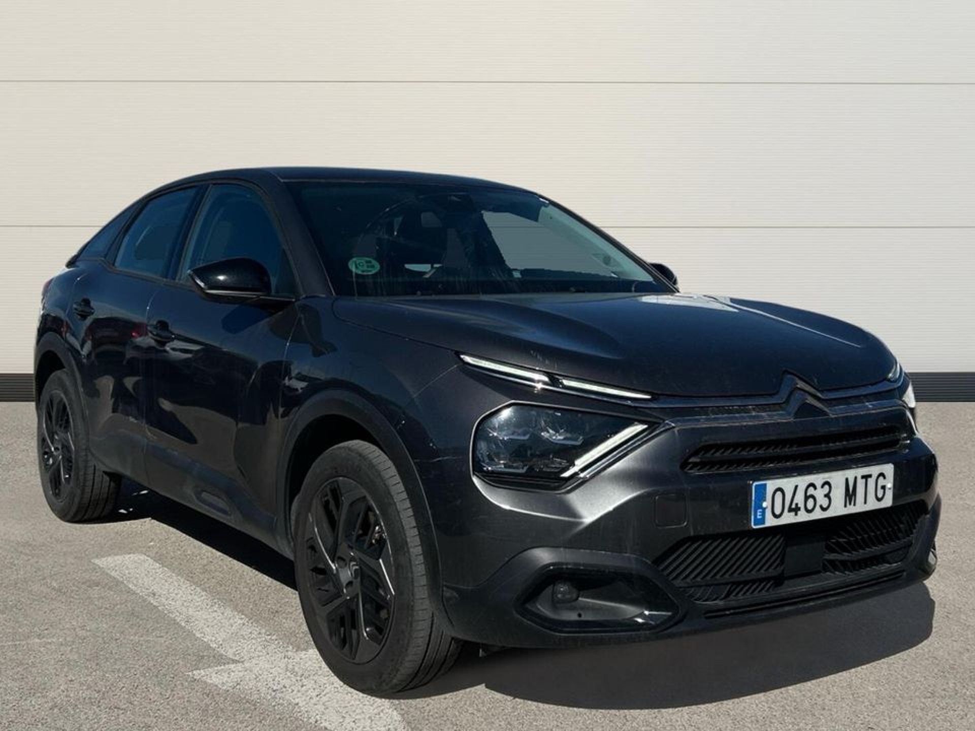 Imagen de CITROEN C4