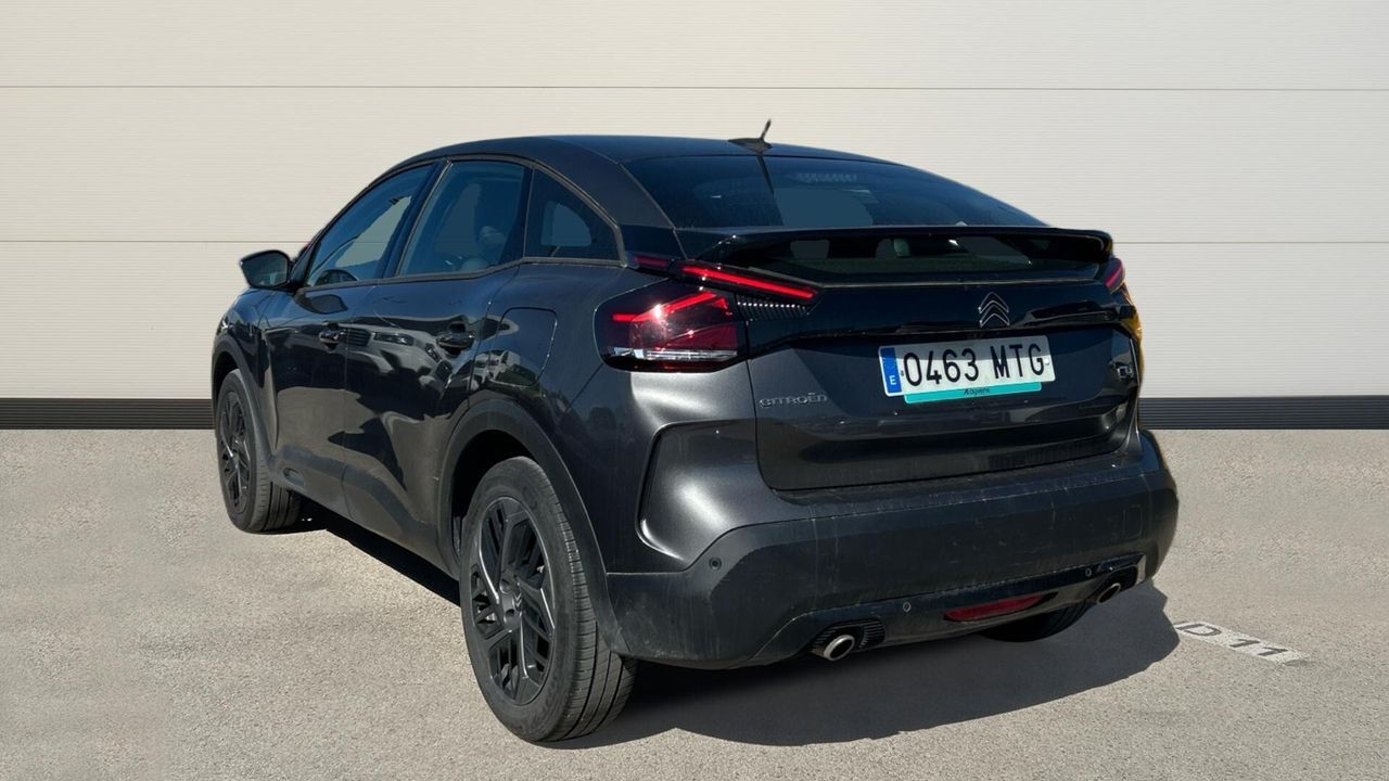 Foto del CITROEN C4 1.2 PureTech Plus S&S 130