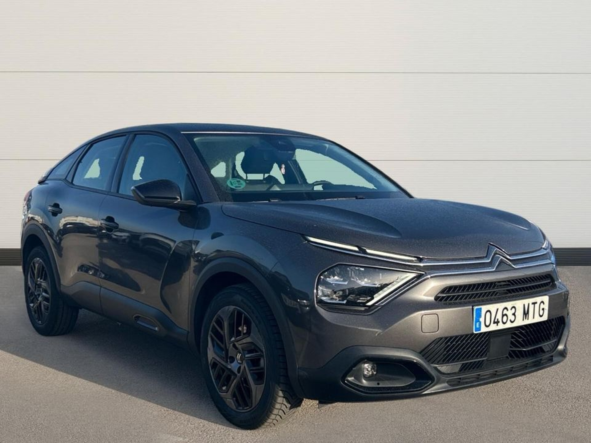 Imagen de CITROEN C4