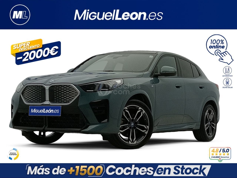 Foto del BMW X2 i eDrive20A M Sport