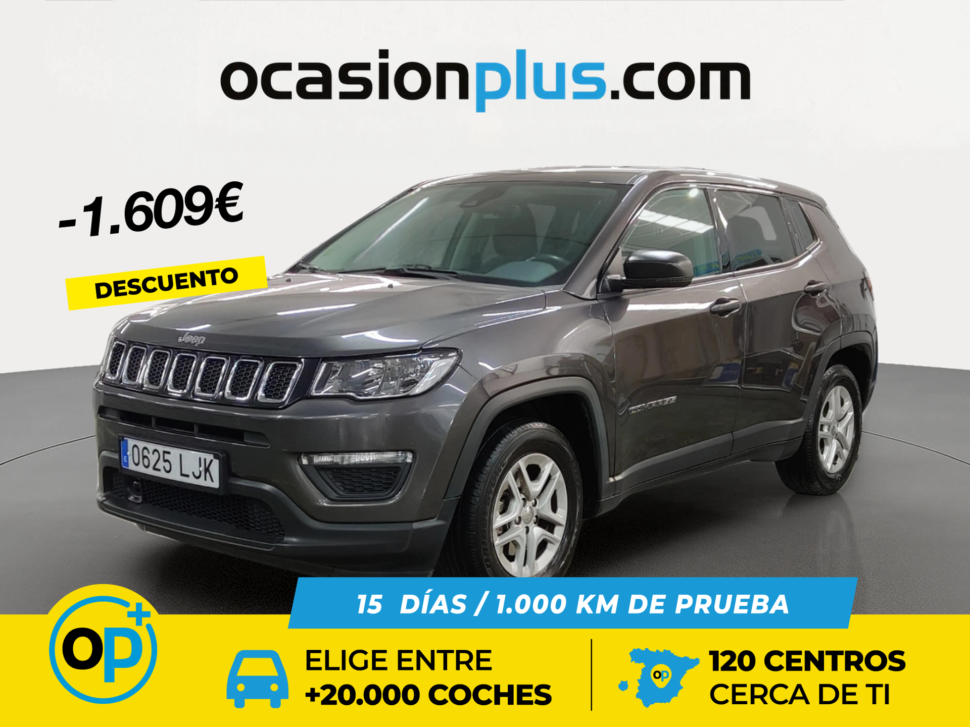 Imagen de JEEP Compass