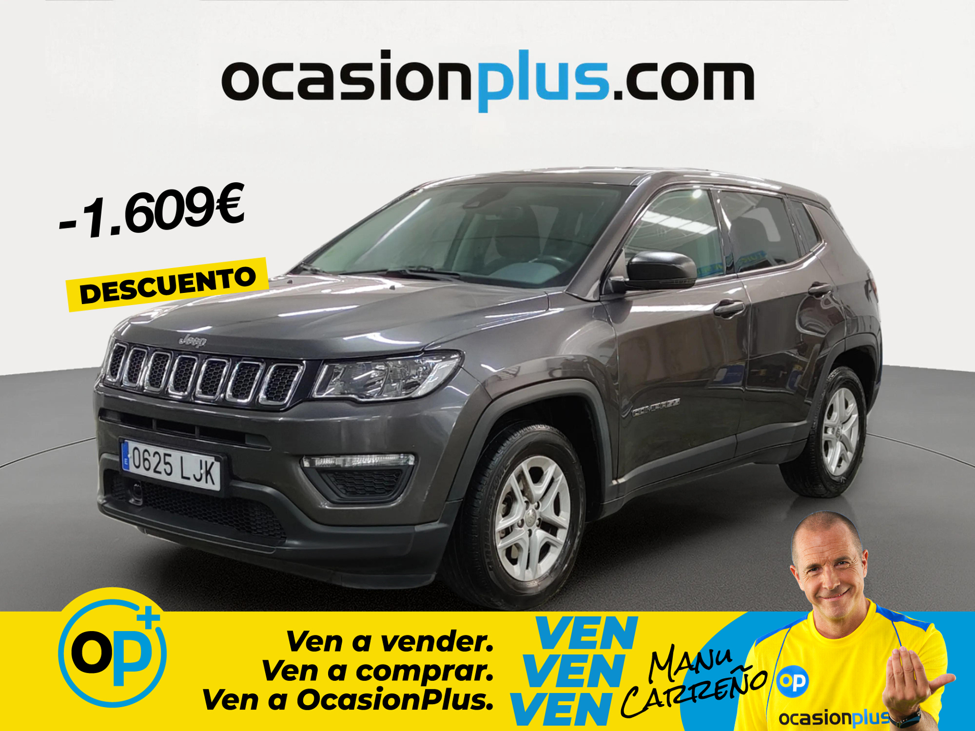 Imagen de JEEP Compass