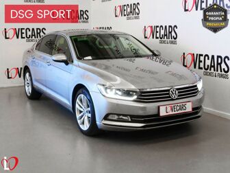 Imagen de VOLKSWAGEN Passat 2.0TDI EVO Business 110kW