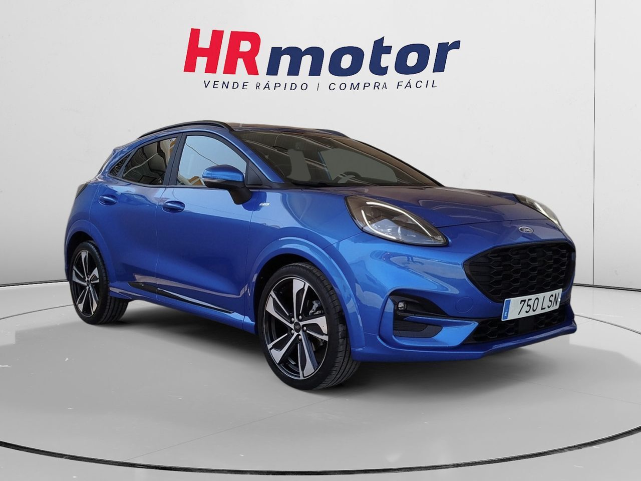 FORD Puma (ST-Line X) en Madrid