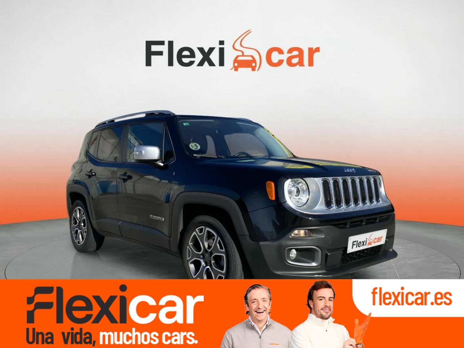 Imagen de JEEP Renegade