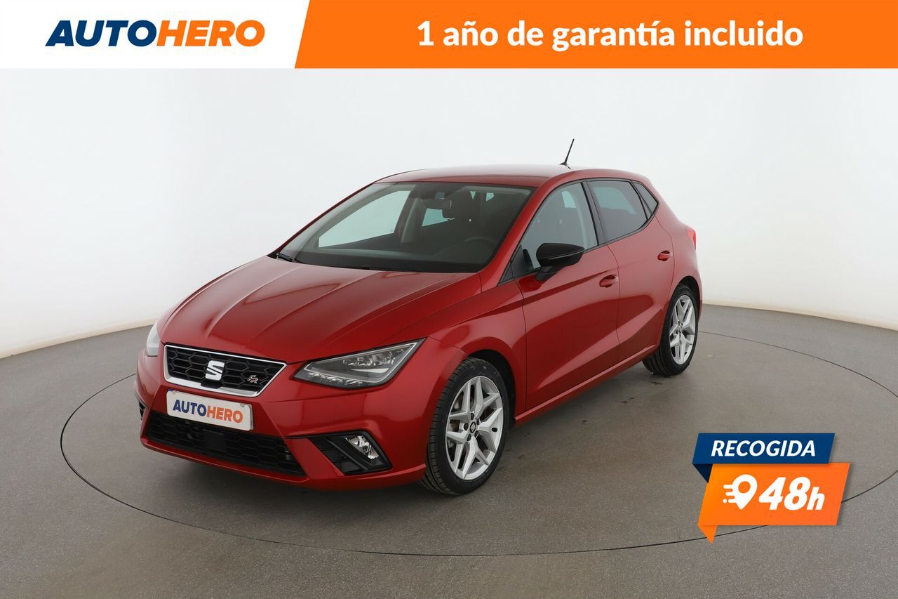 SEAT Ibiza (1.0 TSI FR Plus) en Madrid