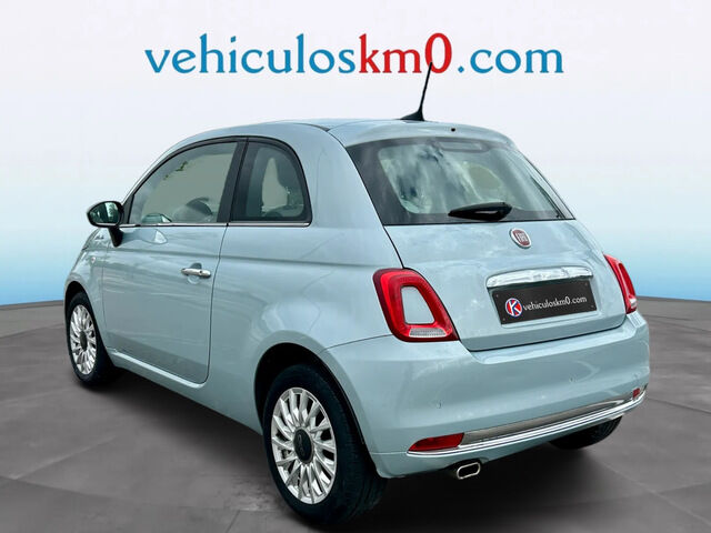 Foto del FIAT 500 1.0 Hybrid Dolcevita 52kW