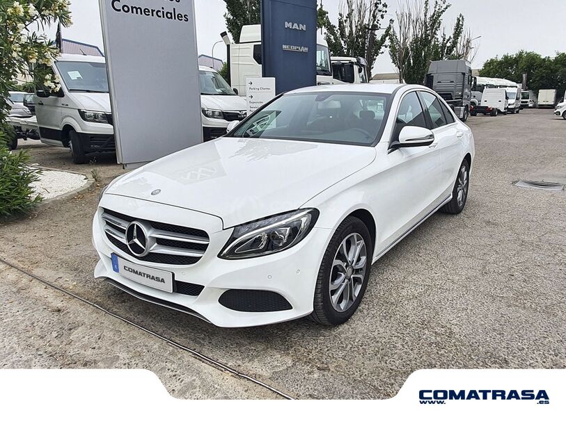 Foto del MERCEDES Clase C C 220d