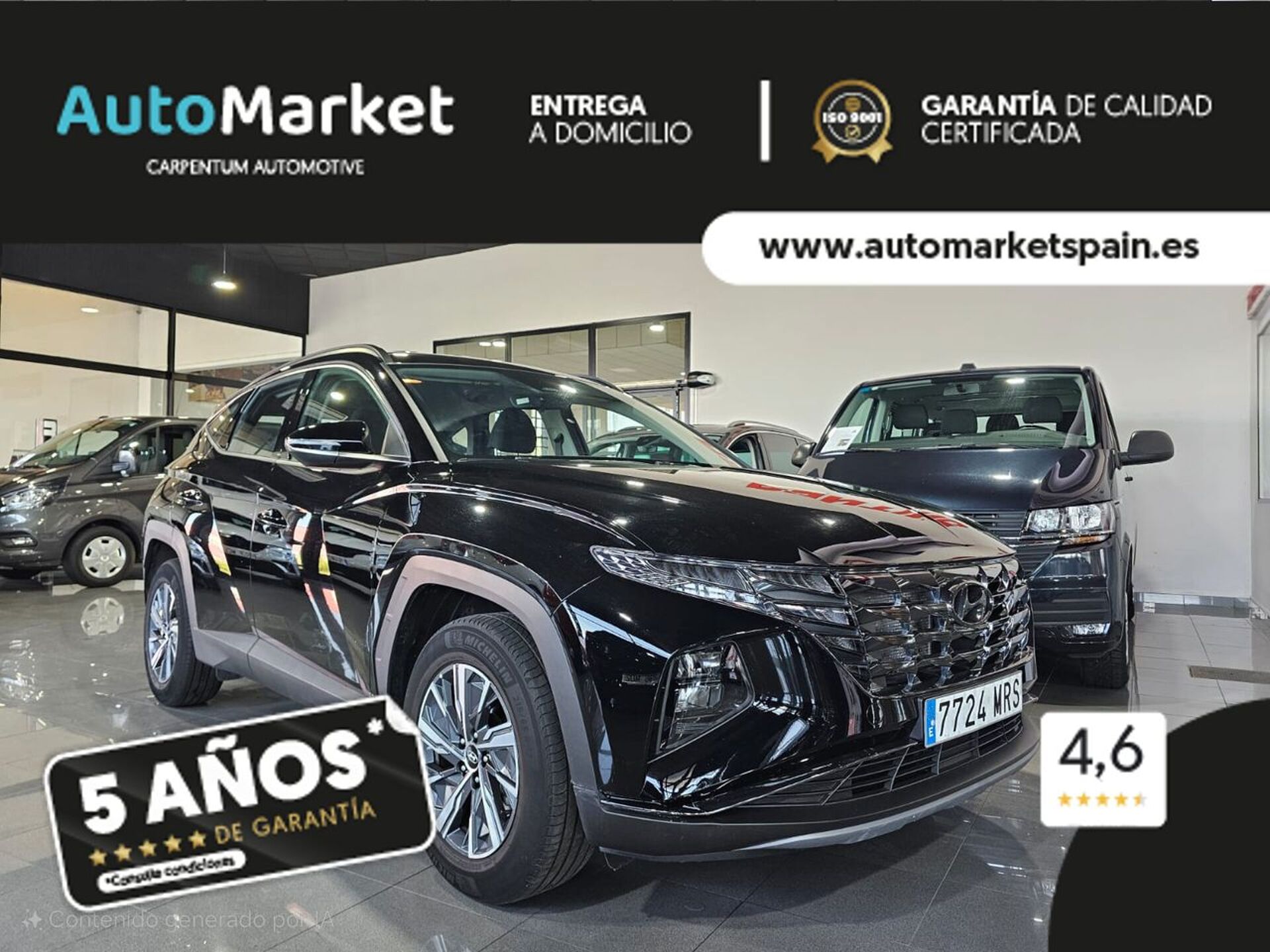 Imagen de HYUNDAI Tucson