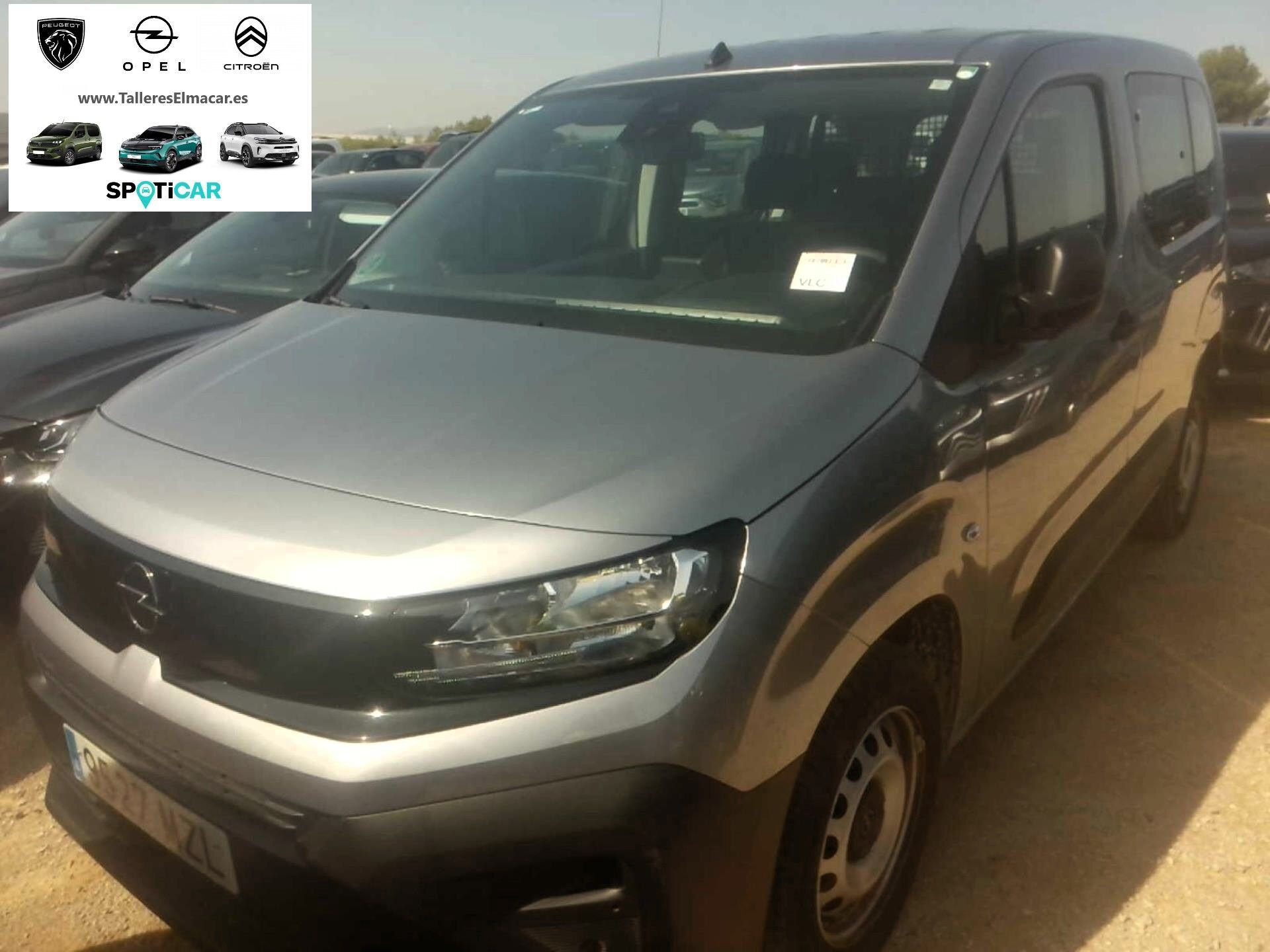 OPEL Combo (1.5 TD 100cv S/S MT6) en Pontevedra