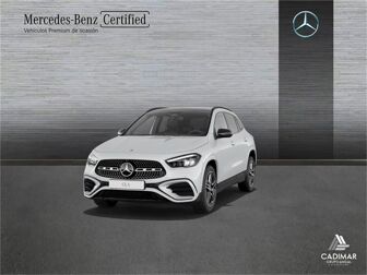 Imagen de MERCEDES Clase GLA GLA 200d 8G-DCT