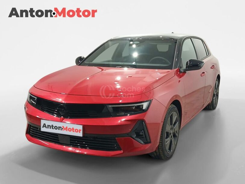 Foto del OPEL Astra Electric 54kWh GS 156