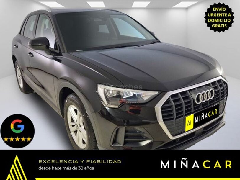 Foto del AUDI Q3 35 TDI S tronic 110kW