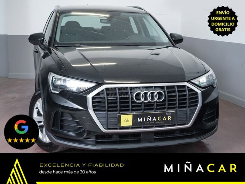 Foto del AUDI Q3 35 TDI S tronic 110kW