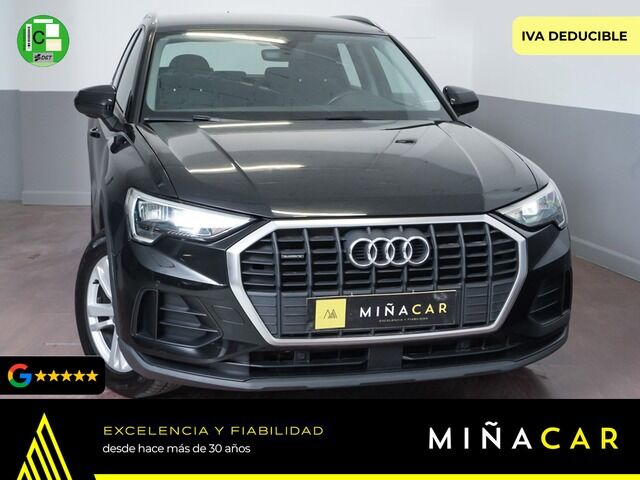 AUDI Q3 (35 TDI 110 kW (150 CV) S tronic) en Málaga