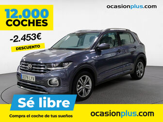 Imagen de VOLKSWAGEN T-Cross 1.5 TSI Sport DSG7 110kW