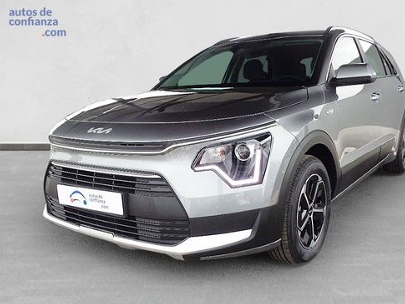 Foto del KIA Niro 1.6 HEV Concept 141