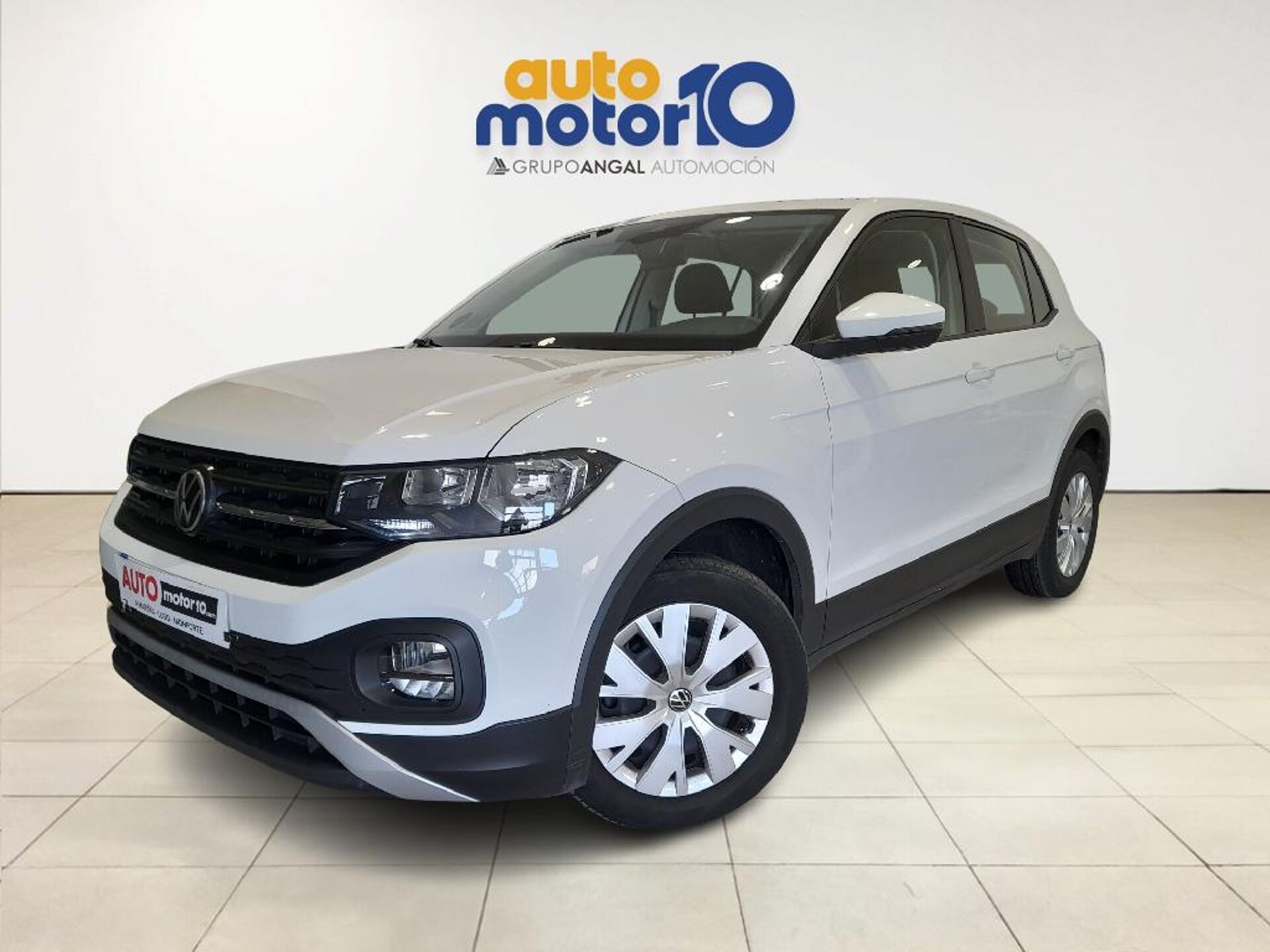 Imagen de VOLKSWAGEN T-Cross