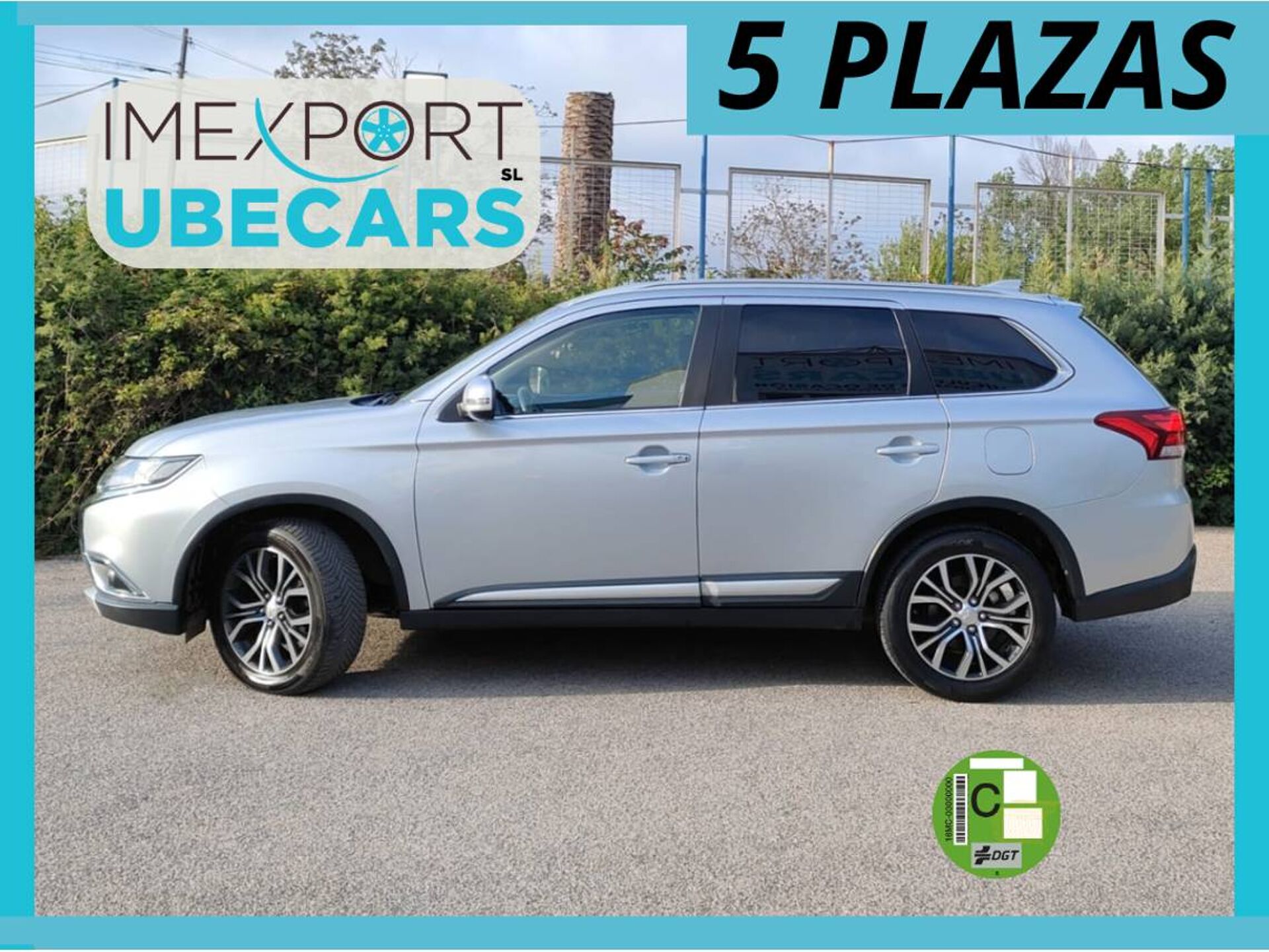 Imagen de MITSUBISHI Outlander