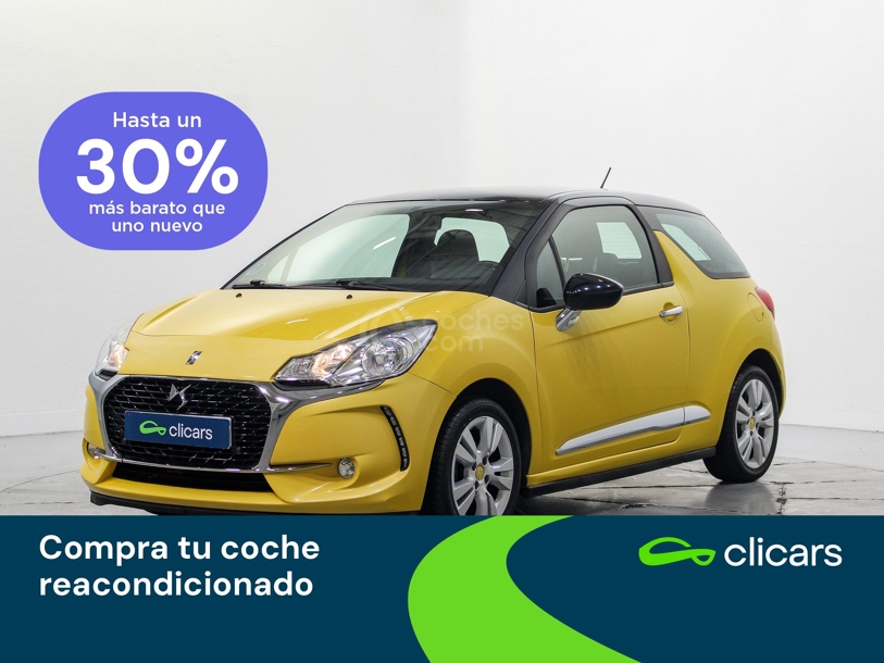 Foto del DS DS3 DS 3 1.6BlueHDi S&S Desire 100