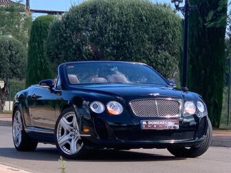 Imagen de BENTLEY Continental GTC Aut.