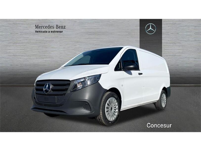 Foto del MERCEDES Vito Furgón 110CDI Pro Larga