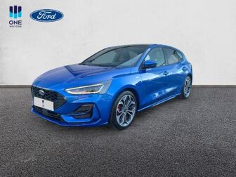 Imagen de FORD Focus 1.0 Ecoboost MHEV ST Line X 155