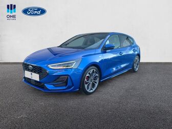 Imagen de FORD Focus 1.0 Ecoboost MHEV ST-Line X 155 Aut.