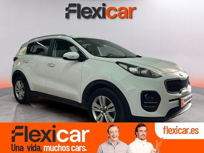 KIA Sportage (1.7 CRDI 115CV VGT Emotion 4x2) en Cáceres