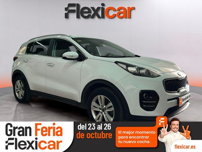 KIA Sportage (1.7 CRDI 115CV VGT Emotion 4x2) en Cáceres