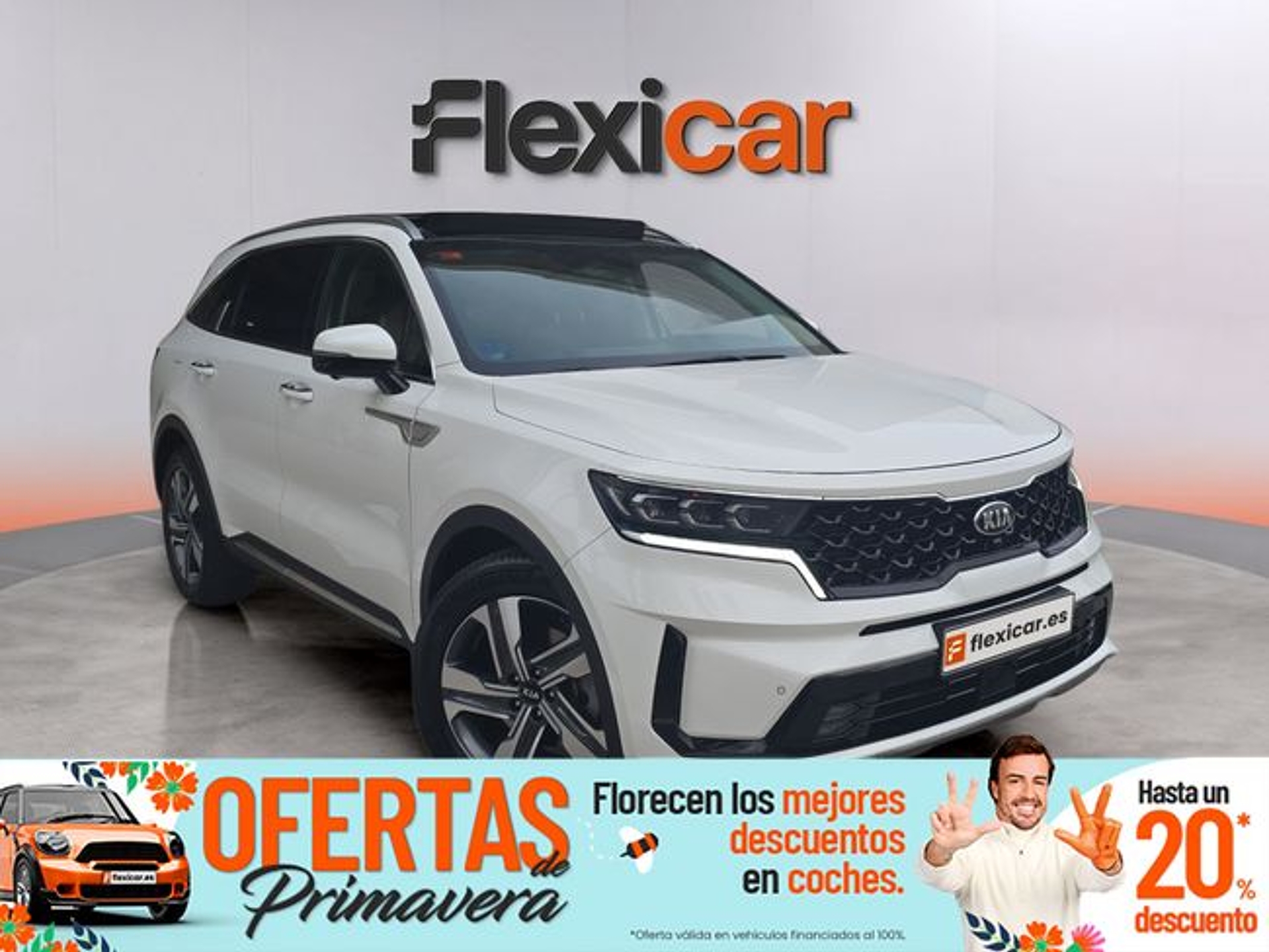 Imagen de KIA Sorento