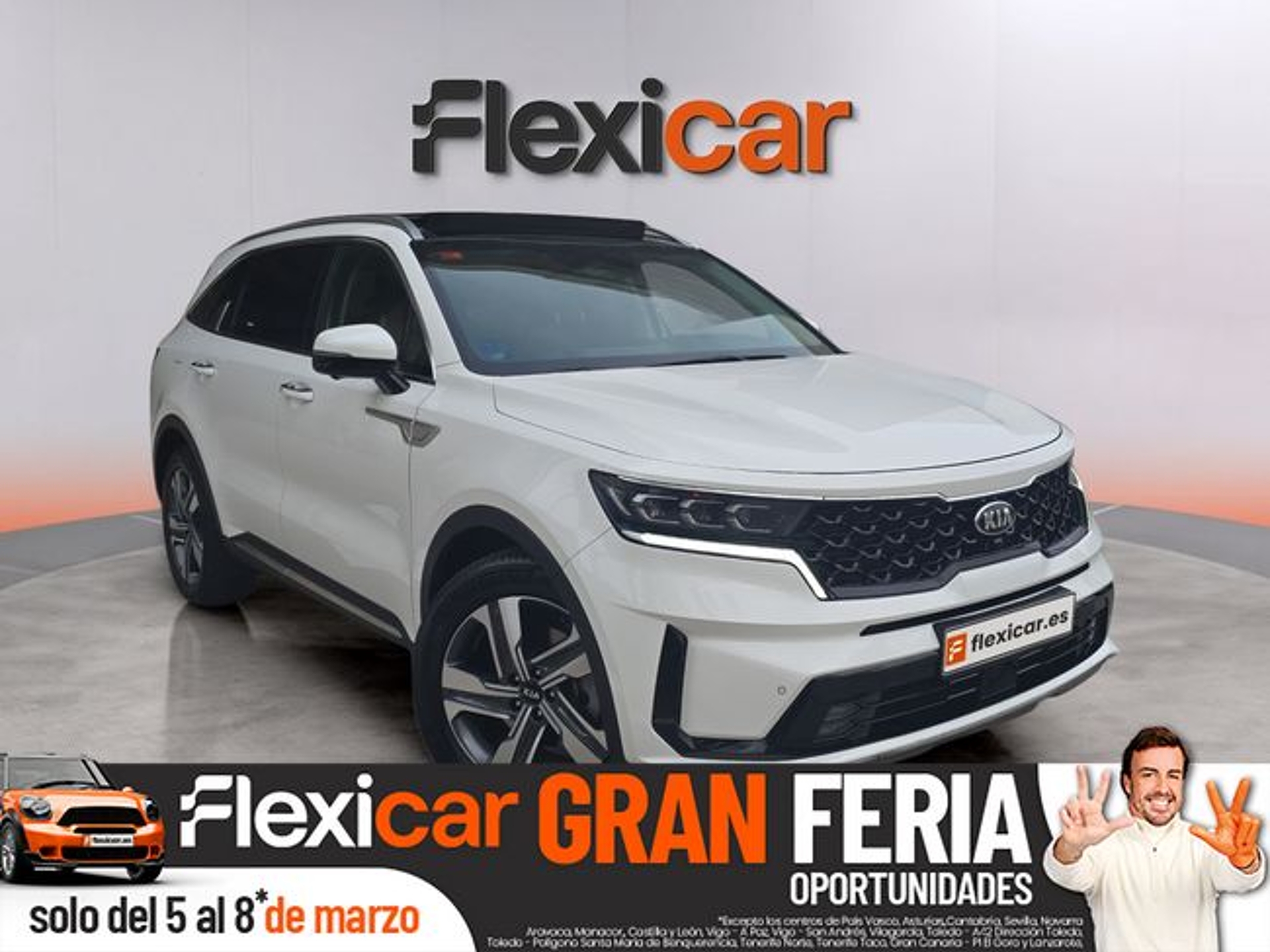 Imagen de KIA Sorento