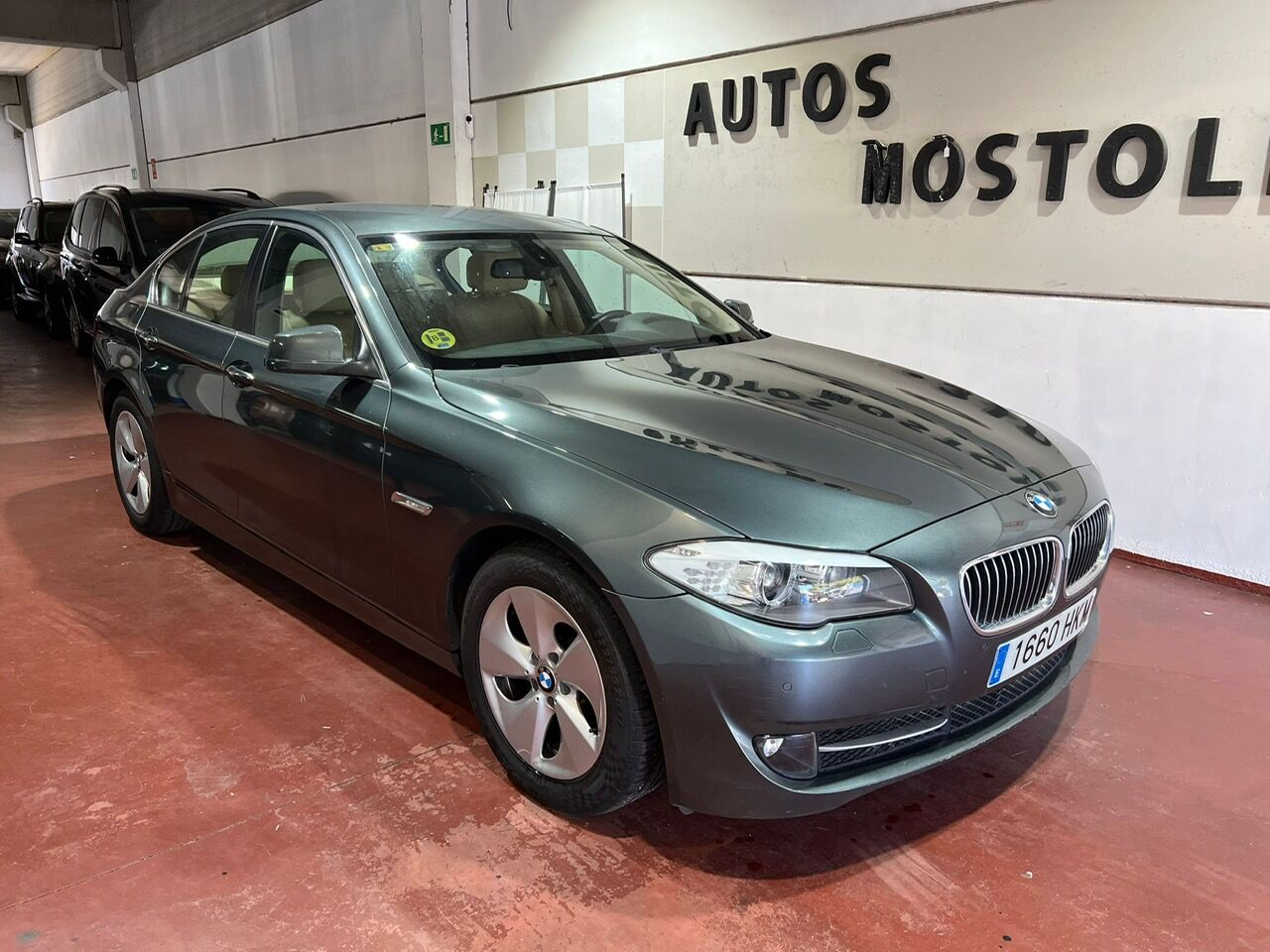 Foto del BMW Serie 5 520d ED Essential Edition