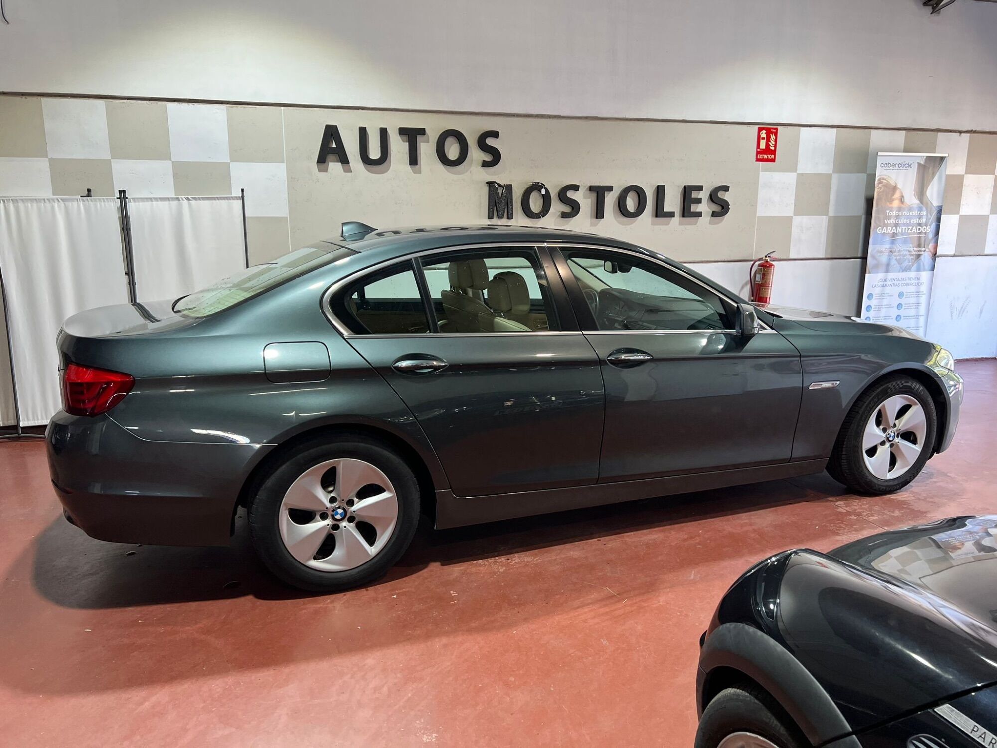 Foto del BMW Serie 5 520d ED Essential Edition