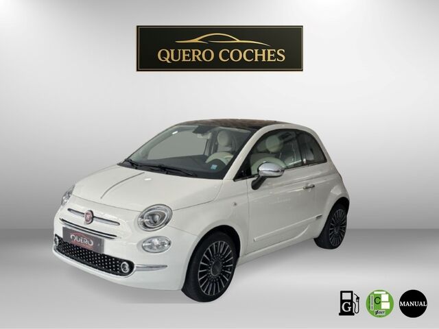 FIAT 500 (1.2 8v Mirror 51 kW (69 CV)) en Barcelona