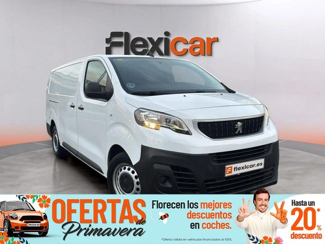 Foto del PEUGEOT Expert DCb. Replegable Standard 1.5BlueHDi S&S Pro 120