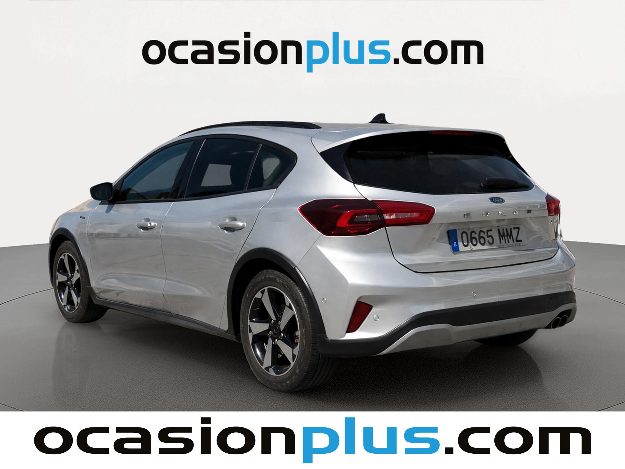 Foto del FORD Focus 1.0 Ecoboost MHEV Active 155 Aut.