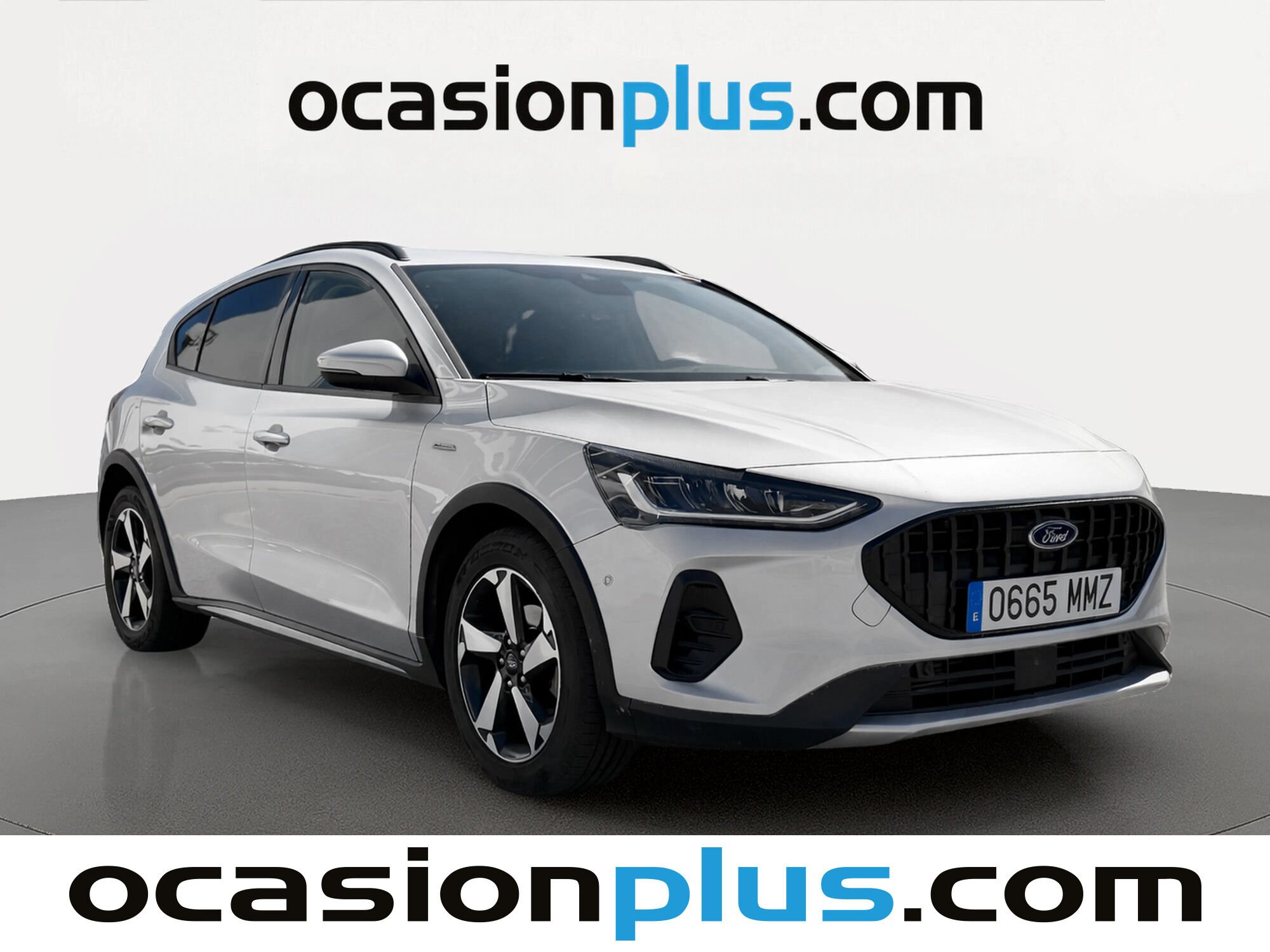 Foto del FORD Focus 1.0 Ecoboost MHEV Active 155 Aut.