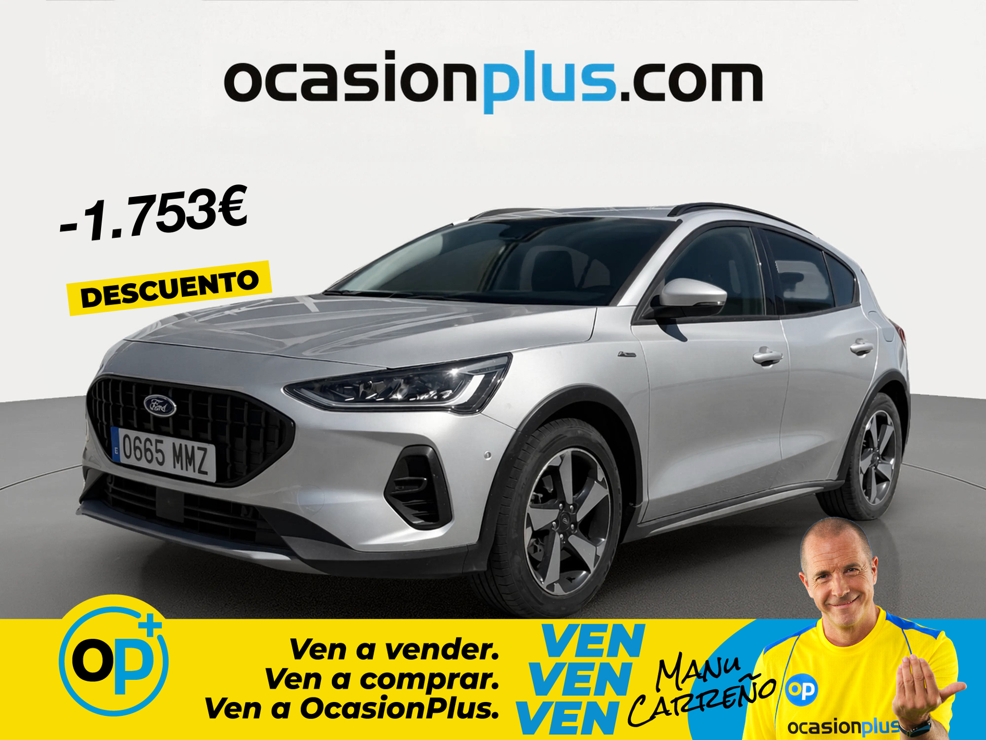 Imagen de FORD Focus