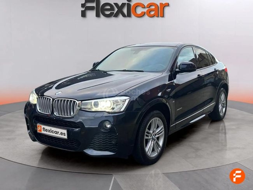 Foto del BMW X4 xDrive 28iA