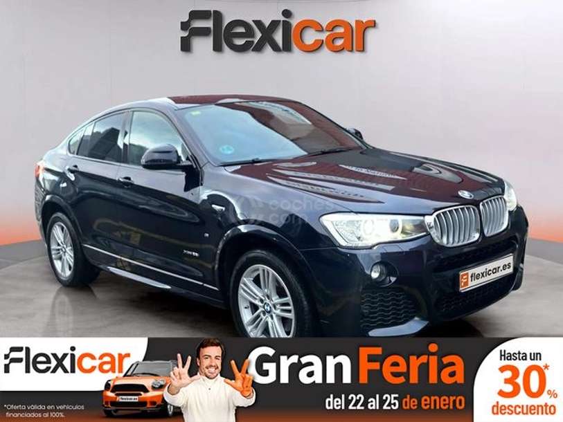 Foto del BMW X4 xDrive 28iA