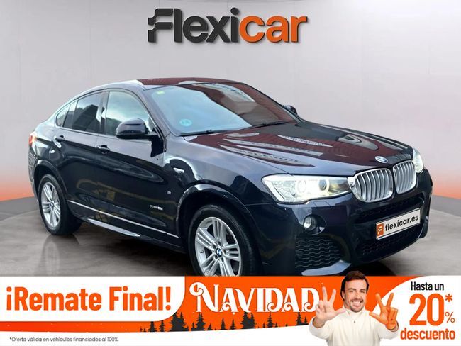 BMW X4 (xDrive28i) en Vizcaya