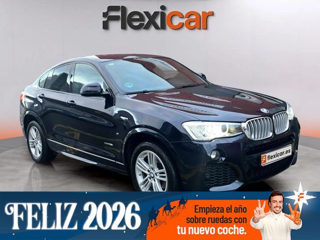 BMW X4 (xDrive28i) en Vizcaya