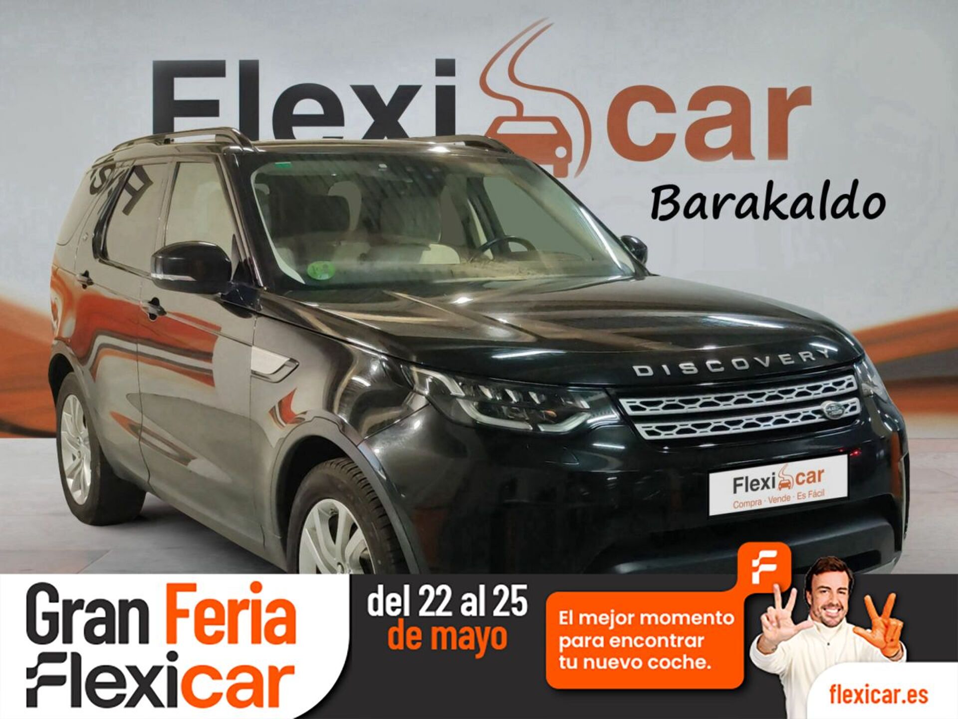 Imagen de LAND ROVER Discovery