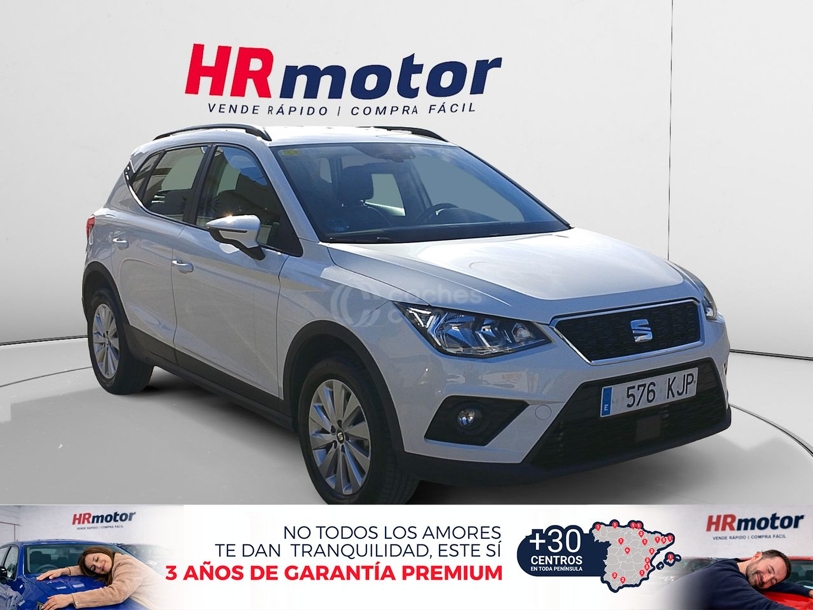 Foto del SEAT Arona 1.6TDI CR S&S Style 115