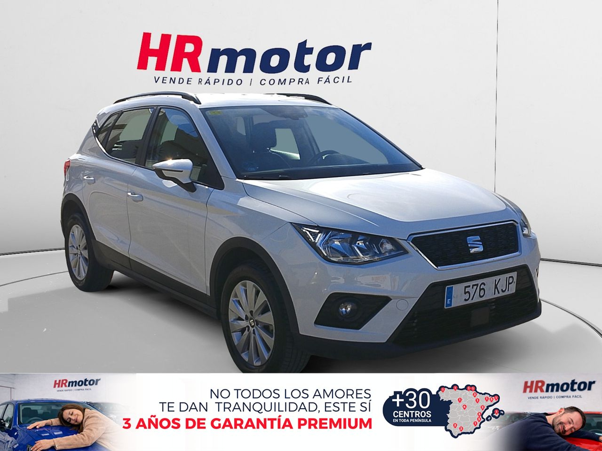 Imagen de SEAT Arona