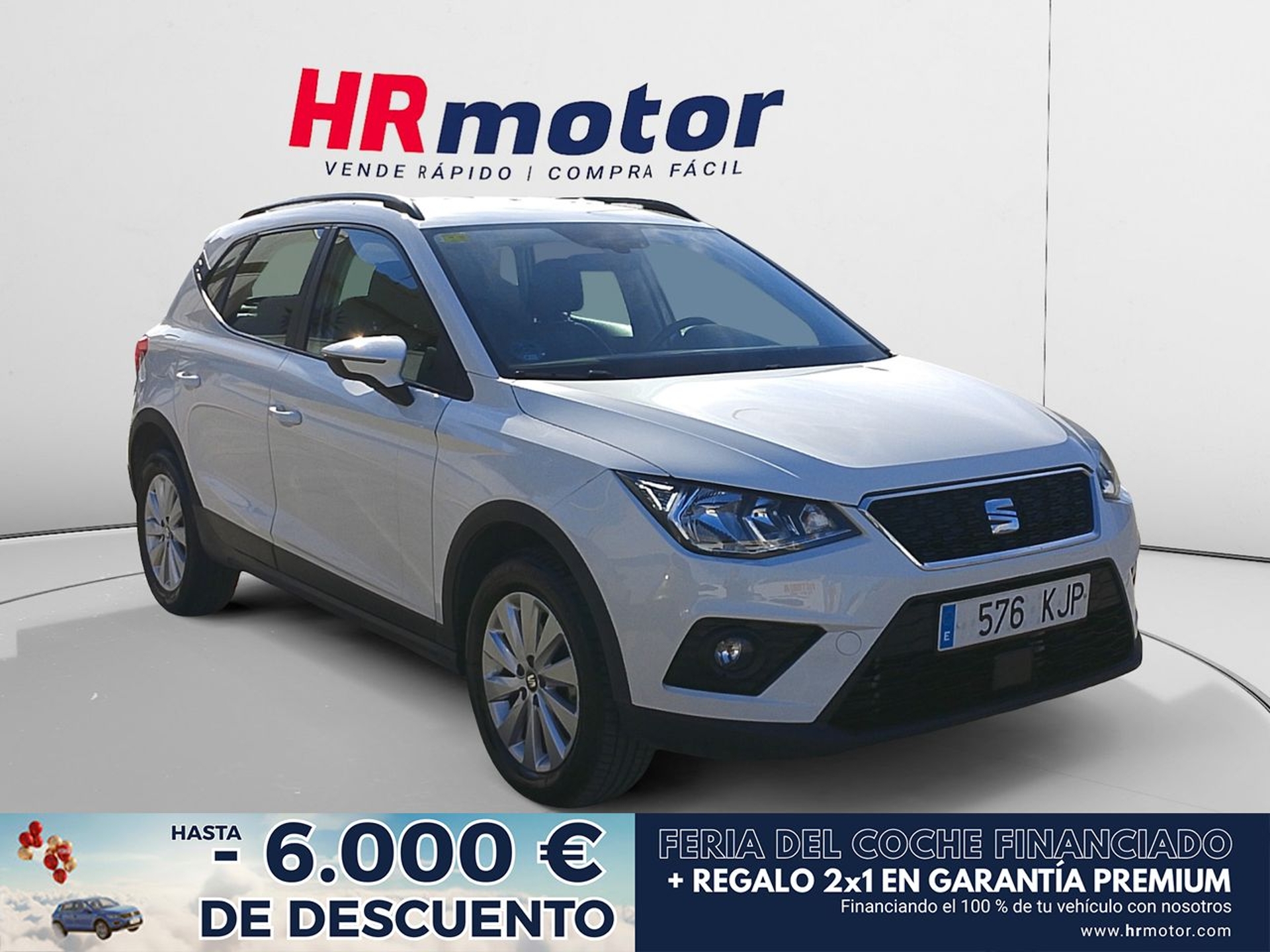 Imagen de SEAT Arona
