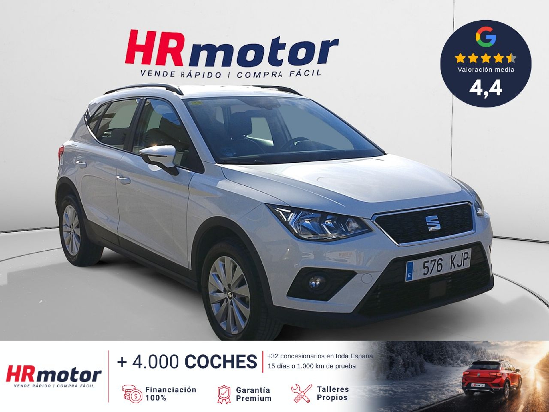 Imagen de SEAT Arona