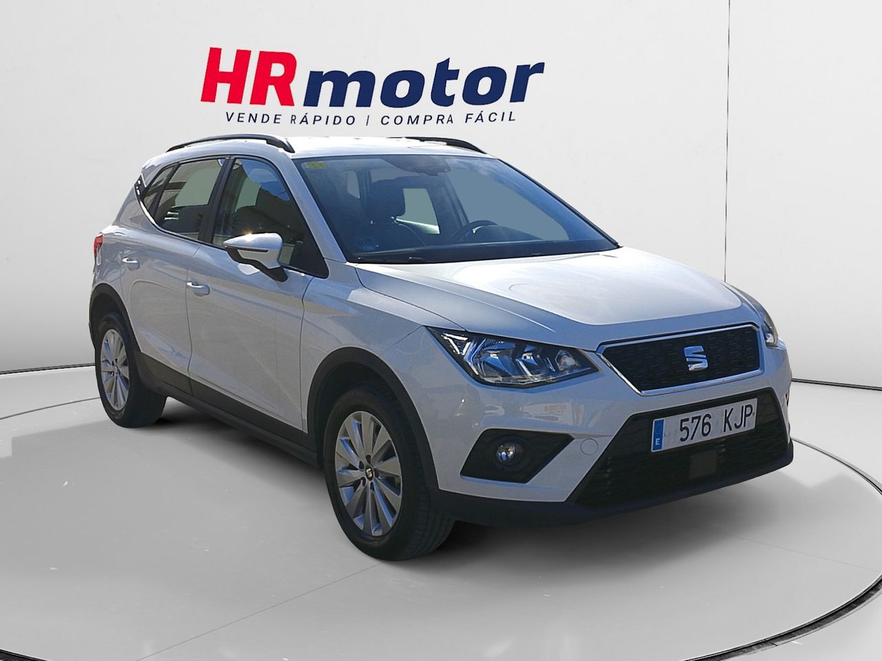 SEAT Arona (Style) en Madrid